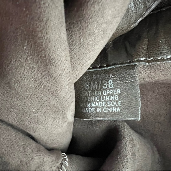 Vince Camuto Briella Taupe Over the Knee Boots 8 - Picture 12 of 13